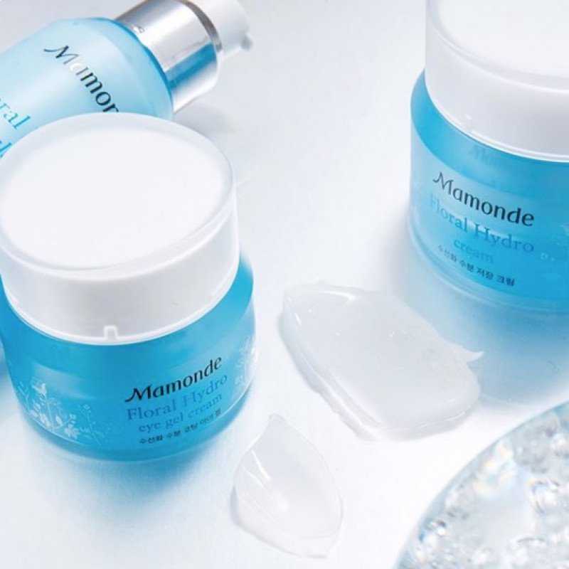 Mamonde Floral Hydro Eye Gel Cream купить